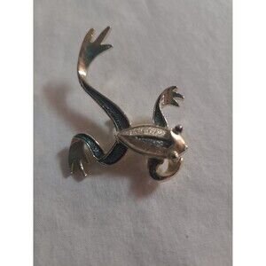 Gerrys frog brooch